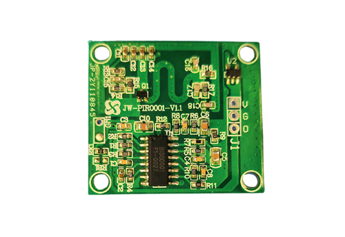 肇庆人体感应模组 JW-PIR0002